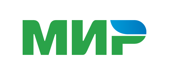 логотип Mir